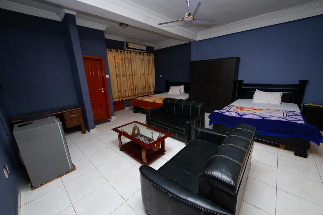 Pemicsa Hotel Accra Spintex Exterior foto
