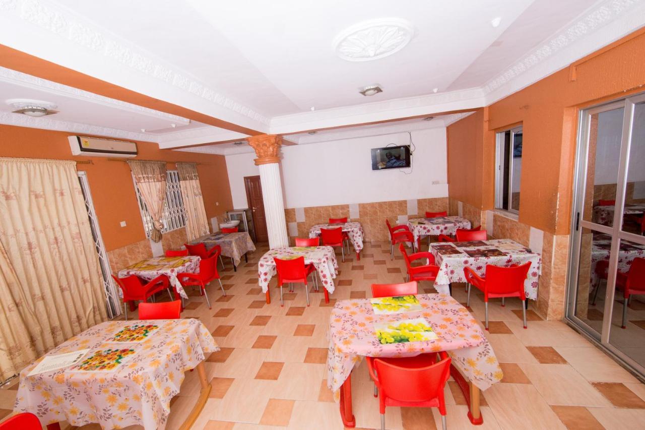 Pemicsa Hotel Accra Spintex Exterior foto